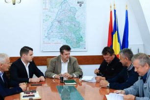 ADD BIHOR HAS SIGNED THE CONTRACT FOR BUILDING THE SWIMMING POOL IN STEI