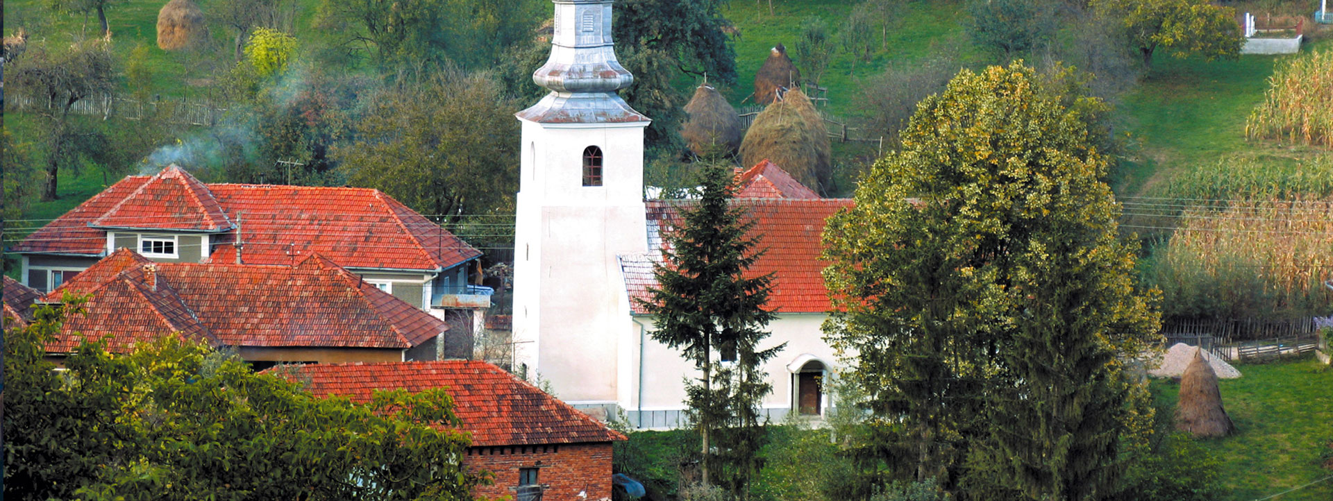 Orașul Vașcău