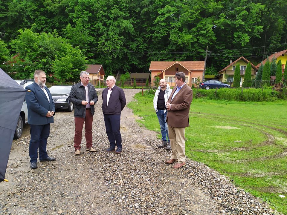 Încep lucrările la cel mai modern Complex sportiv din județul Bihor Încep lucrările la cel mai modern Complex sportiv din județul Bihor